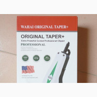 Wahai Original Professional Clipper + Original Sharp Blades