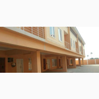 4 Bedroom Terrace Duplex for Sale 2nd Tollgate Close to Chevron LEKKI