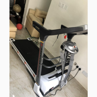 2.5hp American Fitness Treadmill With Massger HRT44