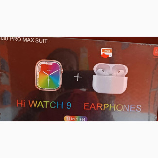 Ultra Smart Watch I30 PRO MAX SUIT