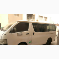 Haice Bus Fully Available Now