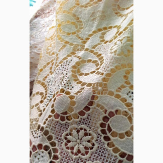 High Quality Swiss Voile Lace 5 Yards