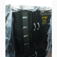 Brand New 4steps Double Door Padded Oven - Gas and Charcoal
