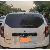 Renault Duster 2016 White