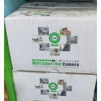 Wi-Fi Smart Net Camera