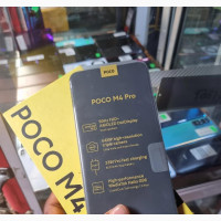 New Xiaomi Poco M4 Pro 128 GB Black