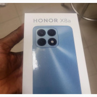 New Honor X8 5G 128 GB Black