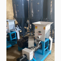 Floating Pelletizer Extruder