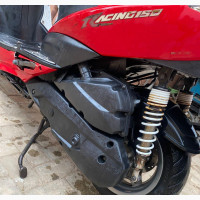 Kymco 2008 Red