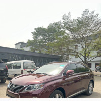 Lexus RX 350 FWD 2015 Burgundy