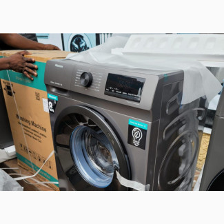 Hisense 8KG Automatic Front Load Washing Machine