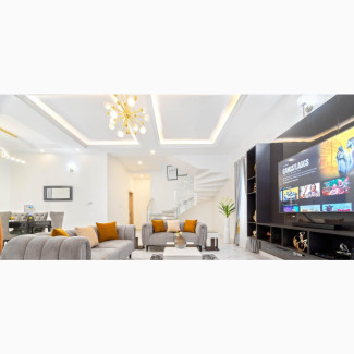 Luxury Four Bedroom Duplex - Lekki Lagos