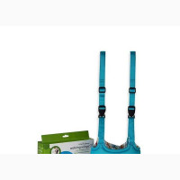 Upspring Baby Walking Wings Learn to Walk Assistant, Blue