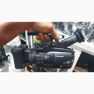 Panasonic Ag-Hmc43 Avchd Camcorder Pal