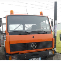 Mercedes Benz Trucks 1117 8 Bolts