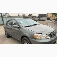 Toyota Corolla LE 2004 Gray