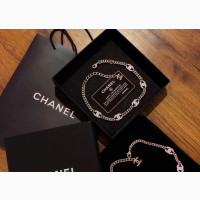 Channel Lúxury Designer Necklace