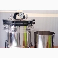 Laboratory Autoclave - Brand New