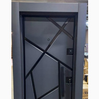 Armored Security Turkey Entrance Door
