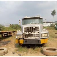 Mack Flat Bed Truck - Affordable and Reliable