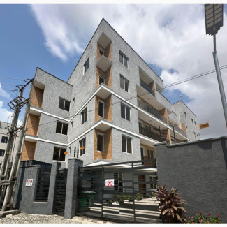 3bdrm Apartment in Ikoyi for sale