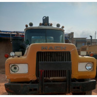 Mack Trailer