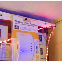 Wireless Wifi Repeater