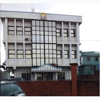 2 Storeyed Office Complex for Sale at Ikeja