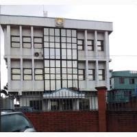 2 Storeyed Office Complex for Sale at Ikeja