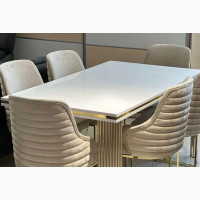 Stylish Six Sitter Dining Set