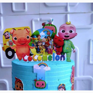 Children#039;s Character Cakes - Order Now