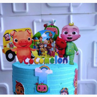 Children#039;s Character Cakes - Order Now