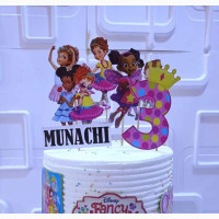 Children#039;s Character Cakes - Order Now