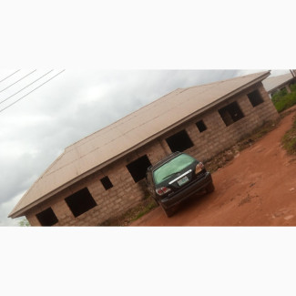 4units of Room and Parlour Self-Contained