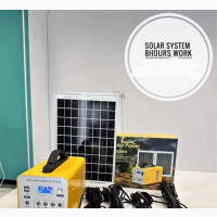 200w Solar Kit With 4 Bulbs