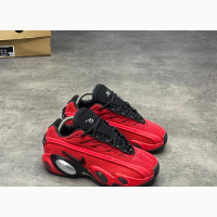 Nike Nocta Glide Drake Crimson Red Sneakers
