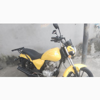Qlink X-ranger 200 2021 Yellow