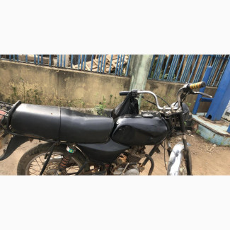 Bajaj Boxer 2019 Black