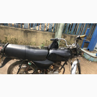 Bajaj Boxer 2019 Black