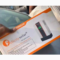Felicity Solar Inverter 24V 3.5kva