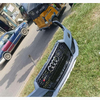 Audi Front Bumper and Accessories