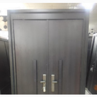 Semi Bullet Proof Door