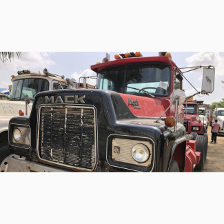 Mack Trailer Head, Foreign Used
