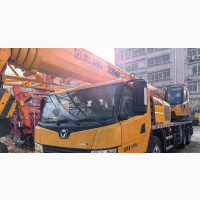 25tons XCMG Crane - Foreign Used