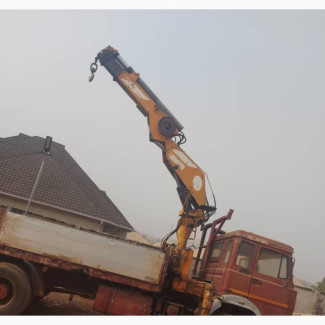 Haab Truck