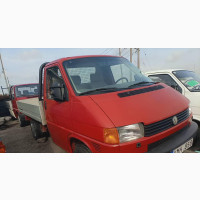 Transporter, Pickup