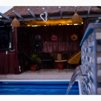 Oasis Pool Bar for Events