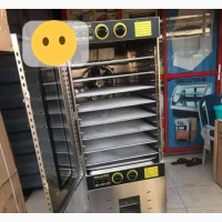Dehydrator With Multiple Layers