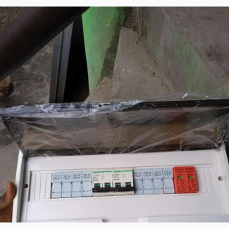 4 Way Pv Combiner Box