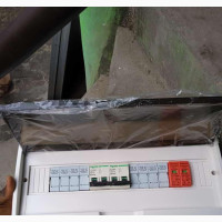 4 Way Pv Combiner Box